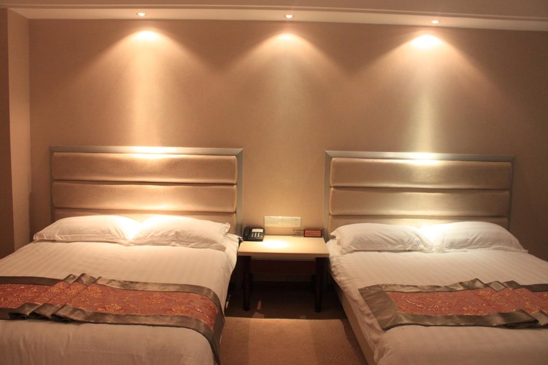 Yuantianxiang Business Hotel Guest Room