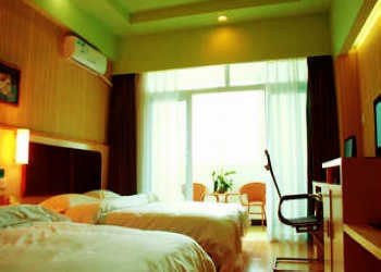 Jintone Hotel Beida Road Nanning Guest Room