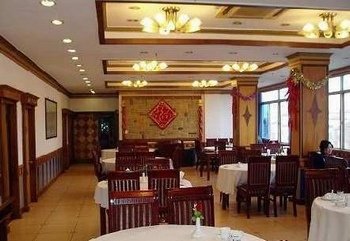 Huqiu Hotel Restaurant