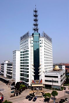 Changyu Caoejiang Hotel Over view