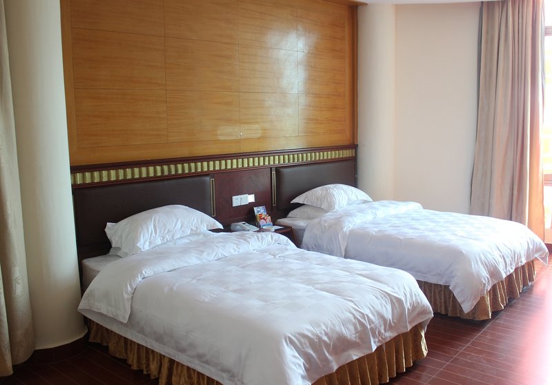 Huangguan Business Hotel Guest Room