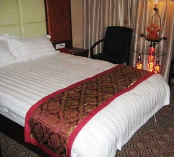 Jingzhou Tianyeu Yue Business Hotel Guest Room