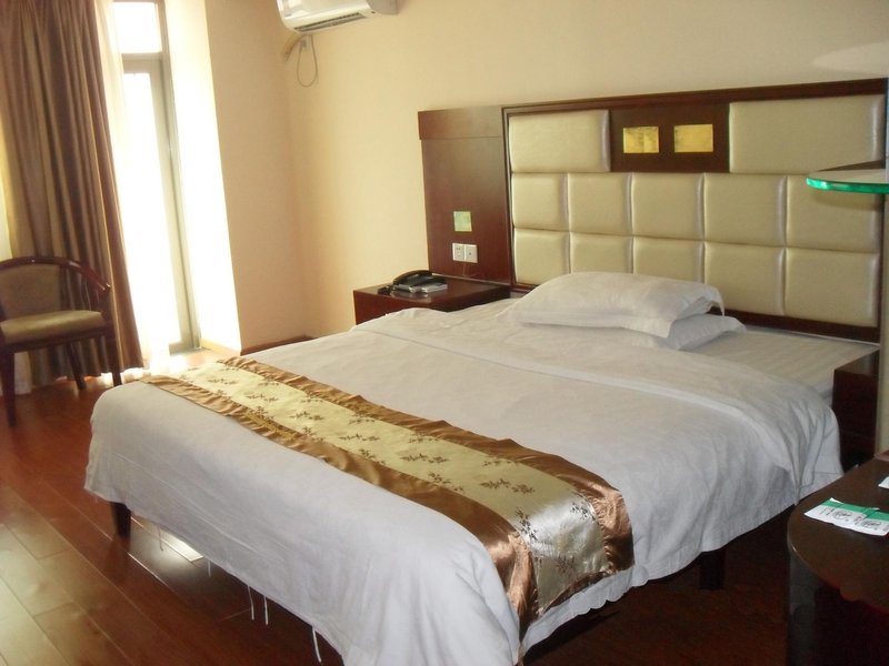 Dongguan Jing tong Xiangyi Business Hotel Guest Room