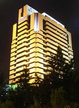 浙江国贸大厦（杭州）外景图