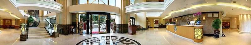 Master Hotel (Shenzhen Taining)Lobby