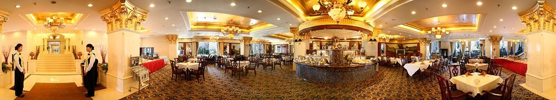 Howard Johnson Regal Court Hotel Beijing Restaurant