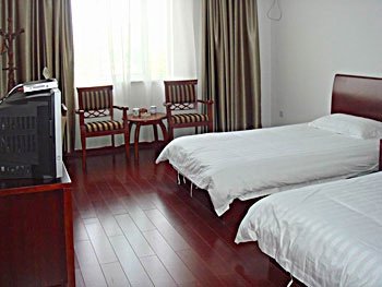 Fuchun Jiang Hotel Ningbo Guest Room