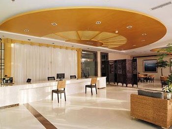 Starway Hotel Changjiang Middle Road Qingdao Lobby