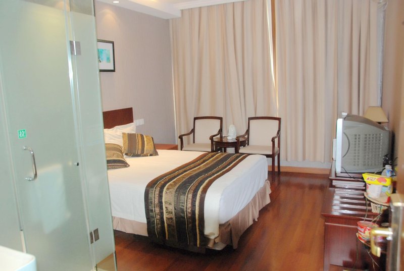 Hong Ying Hotel Guest Room