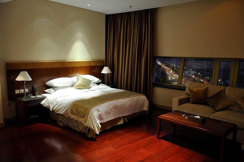 Comfort Hotel Jinzhou Guest Room
