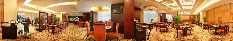 Howard Johnson Business Club Hotel Shanghai Restaurant