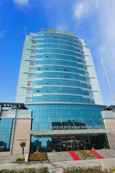 Xintai International Hotel Jingzhou Over view