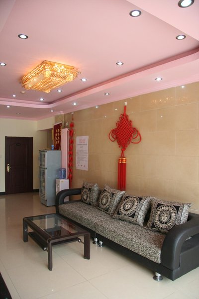 Hai Long Gong Hostel Lobby