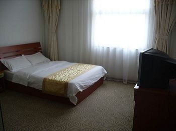 Hua Gang Hotel Nanjing Guest Room