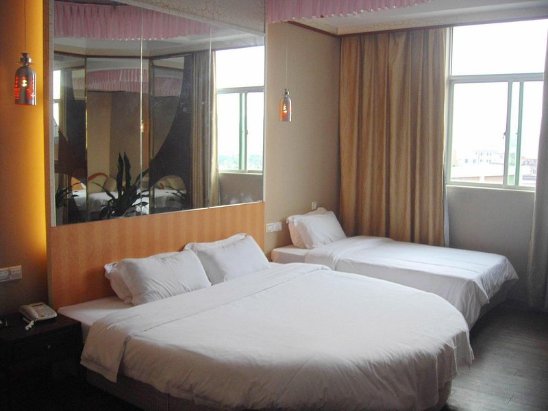 Hailin Hotel Henggang Shenzhen Guest Room