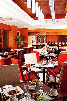 HNA Central Hotel Restaurant