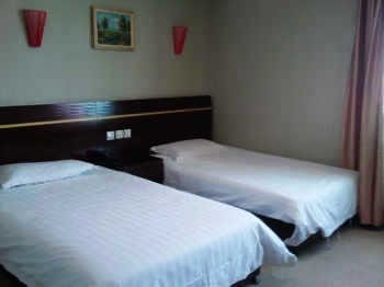 Ruijing Hotel Shanghai Guest Room