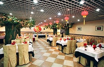 Xin Fu Cai Hotel Dalian Restaurant