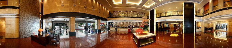 Baiyun Hotel GuangzhouLobby