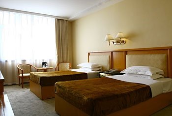 Xin Fu Cai Hotel Dalian Guest Room