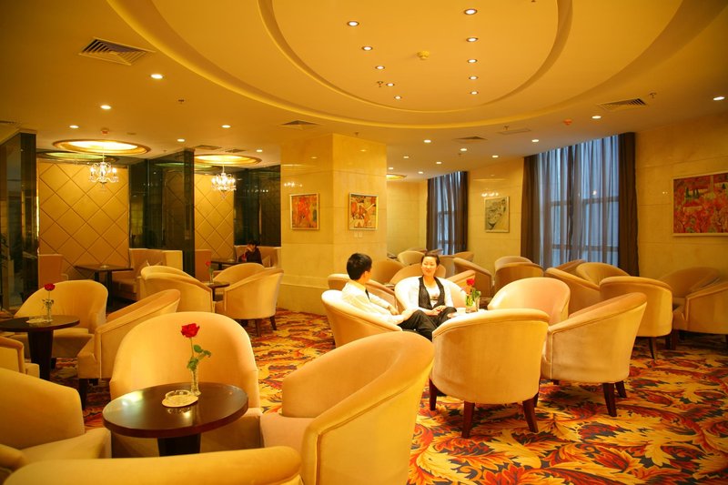 Gaosu Shenzhou HotelRestaurant