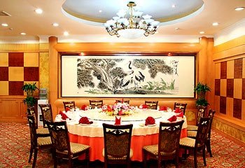 Minghu Hotel Jinan Restaurant