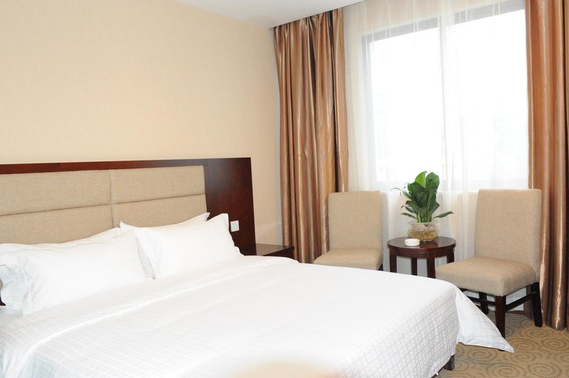 Kangcheng Hotel Guest Room