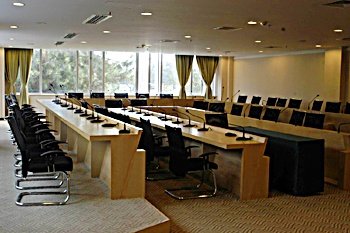 會議室