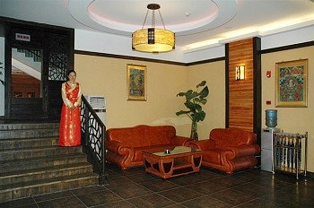 Youyou Holiday Hotel KangdingLobby