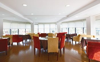 Nanyuan International ApartmentLobby