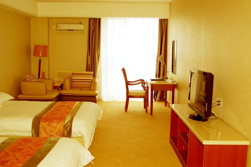 Yuantianxiang Business Hotel Guest Room