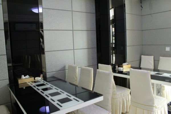 Paishang Business Hotel Suzhou Road Restaurant