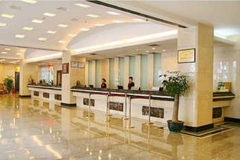 Sanyu Hotel Chunhui Guangzhou Lobby