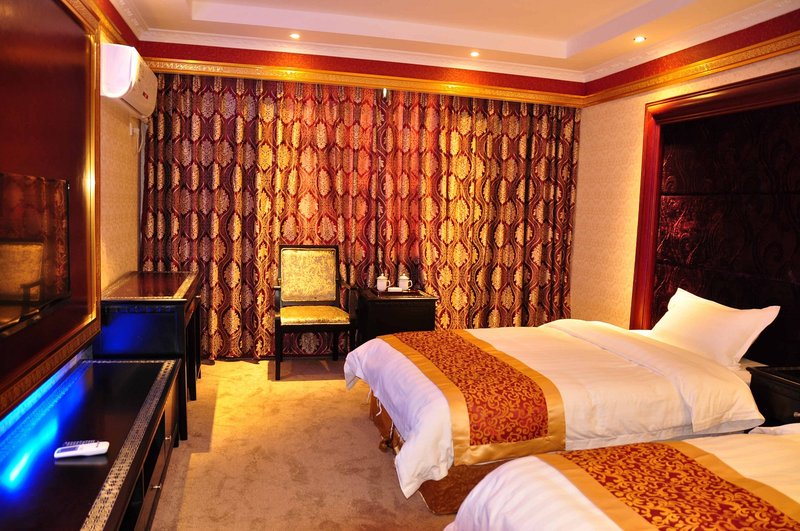 Jinjiang Holiday HotelGuest Room
