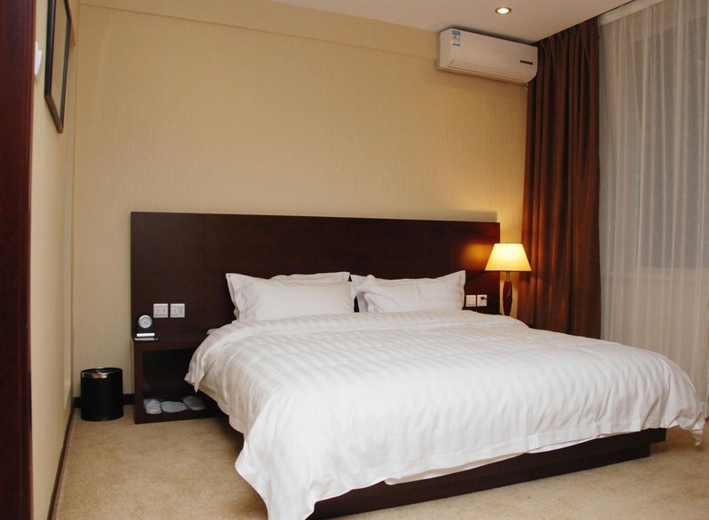 Maoyuan  Inn Guest Room