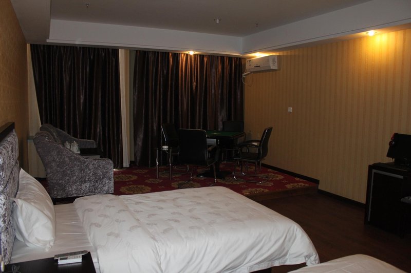 Jinyue Huating Chain Hotel Guest Room