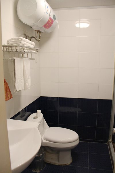 Weibo Inn (Shanghai Zhongshan Park)Guest Room