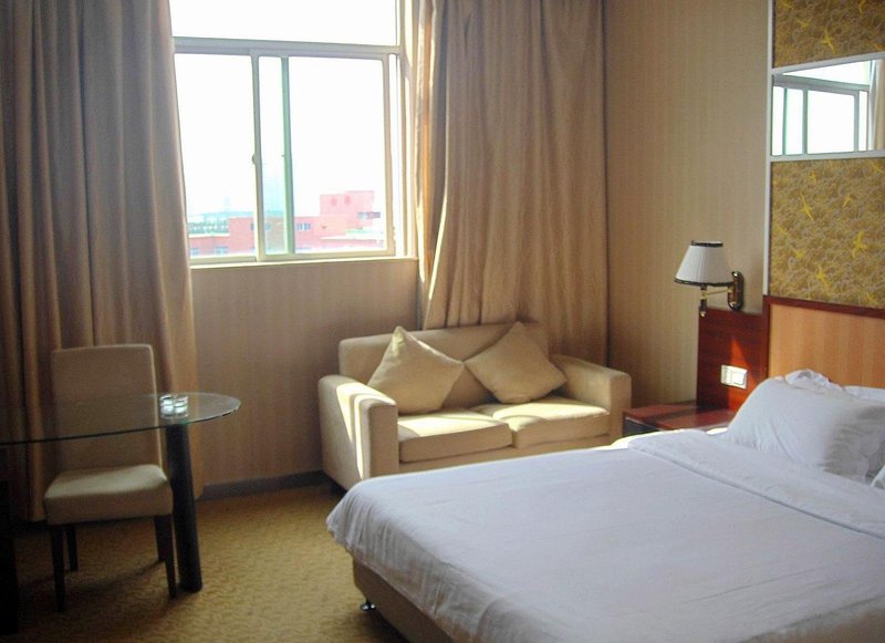 Hailin Hotel Henggang Shenzhen Guest Room