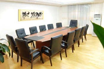 Huarong Hotel Guangzhou meeting room