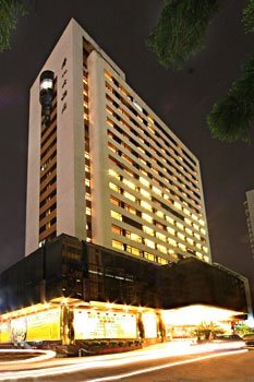 福建屏山大酒店（福州）外景图