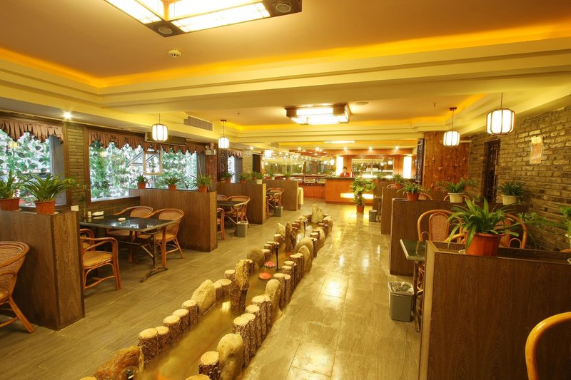 Nanchang yitong metallurgical hotel Restaurant