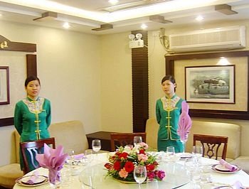 Earl Resort Hotel Dongguan Restaurant