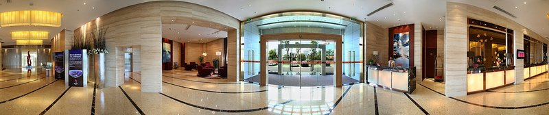 Holiton International Business Hotel Lobby