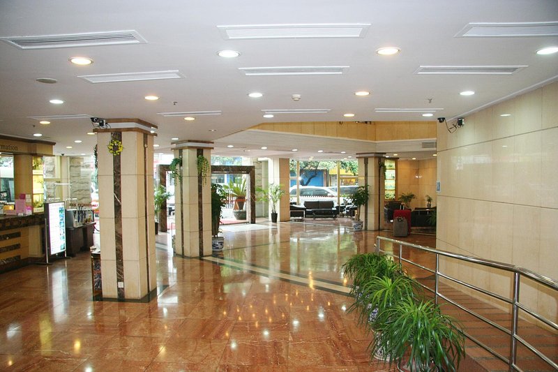 Jing Xiu Hotel - GuilinLobby