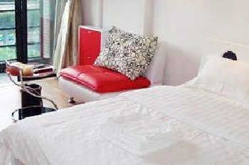 Home Apartment Shidai Guangzhou Guest Room