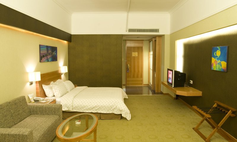 Huilong Fashion HotelGuest Room