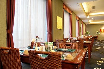 Jinshi International Hotel Restaurant