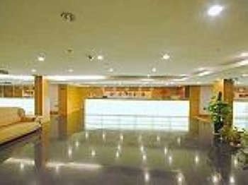 Fengsheng Shuiqi Hotel Lobby