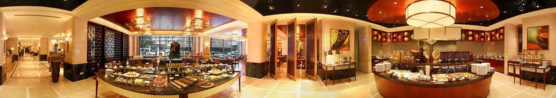 Jin Jiang Hotel ShanghaiRestaurant