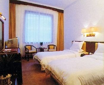Shuhan Hotel Guest Room